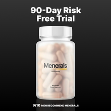 Menerals - 30 Day Supply