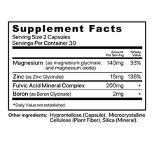 Menerals - 30 Day Supply
